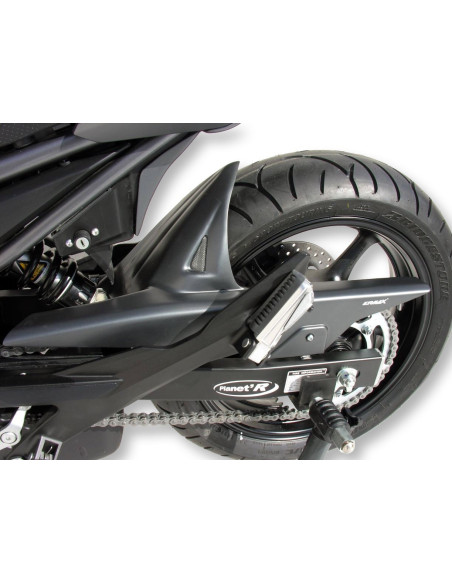 Garde boue arrière Ermax pour XJ 6 N 2013/2016 