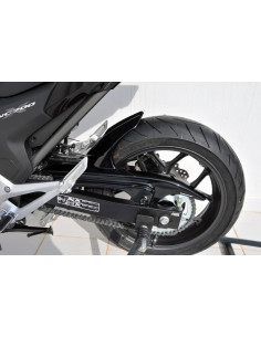 Garde boue arrière Ermax pour NC 700 X 2012/2013 