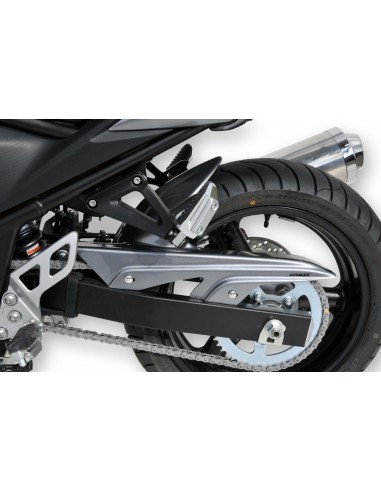 Garde boue arrière Ermax pour GSF 650 BANDIT 2009/2015 