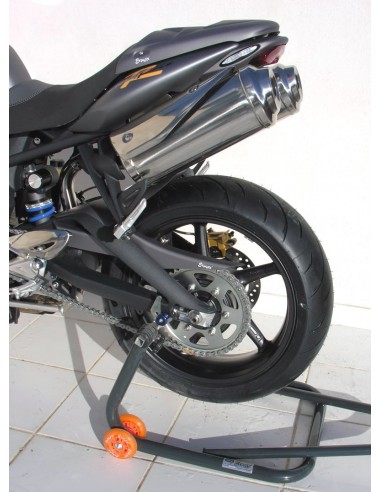 Garde boue arrière Ermax pour Street Triple 675 R 2009/2011 