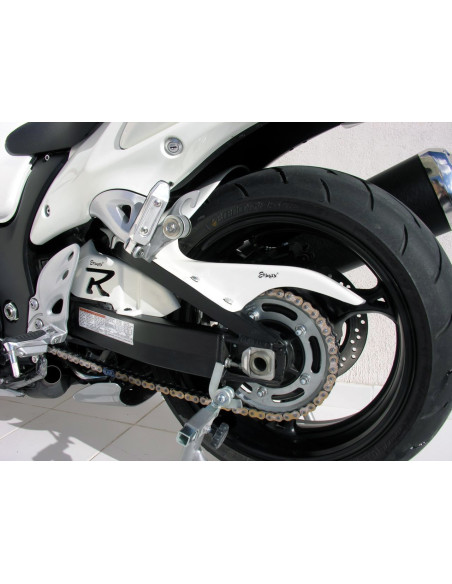 Garde boue arrière Ermax pour  GSXR 1300 R HAYABUSA 2008/2019 