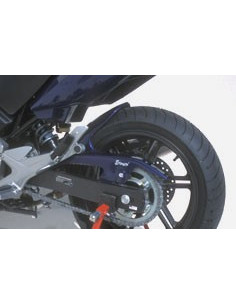Garde boue arrière Ermax pour  CBF 500/600 2004/2007 