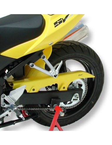 Garde boue arrière Ermax pour  SV 1000 S ou N (Preciser année et modèle S ou N) 2003/2007 