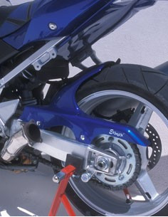 Garde boue arrière Ermax pour  SV 1000 S ou N (Preciser année et modèle S ou N) 2003/2007  2