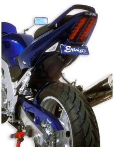 Garde boue arrière Ermax pour  SV 650 S/N 2003/2016 