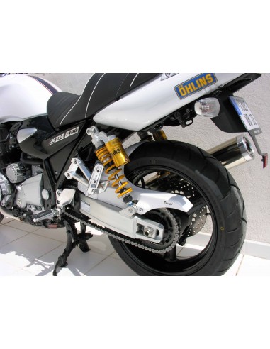 Garde boue arrière Ermax pour  XJR 1300 / SP 99/2015 