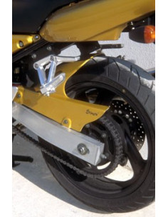 Garde boue arrière Ermax pour  FZS 600 FAZER 98/2001 