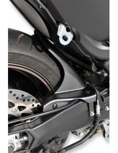 Garde boue arrière Ermax pour TMAX 530 2012/2016 