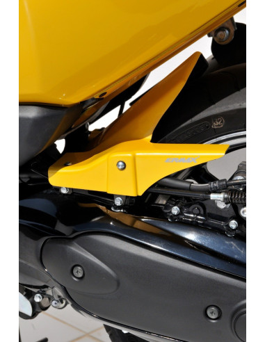 Garde boue arrière Ermax pour TMAX 500 2008/2011 