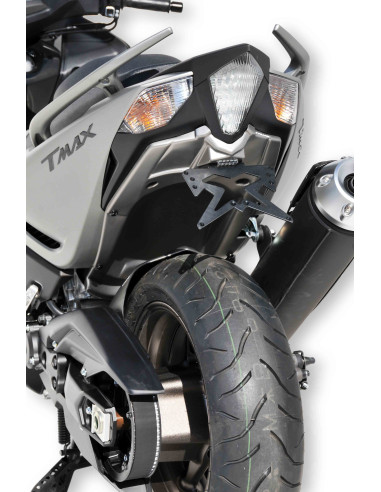 Garde boue arrière Ermax pour TMAX 530 2012/2016 