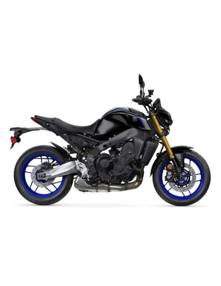 Prolongateur de Garde boue avant noir 