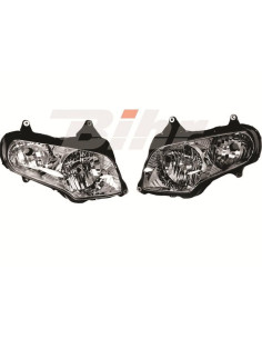 Phare moto type origine HONDA GL1800 GOLD WING 2001-2010