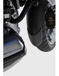 Prolongateur de Garde boue avant Ermax pour R 1200 GS 2013-2018 