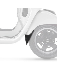 Prolongateur de Garde boue avant noir Ermax  2