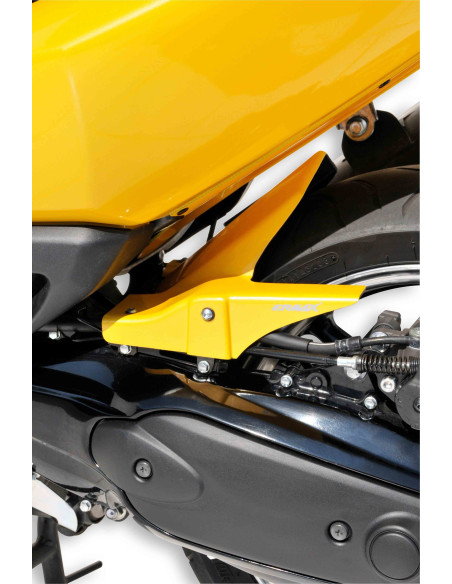 Garde boue arrière Ermax pour TMAX 500 2008/2011 