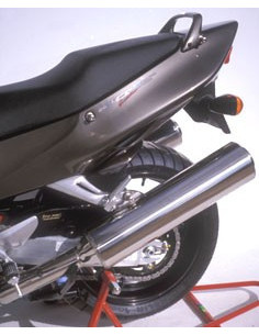 Garde boue arrière Ermax pour  CBR 1100 XX 96/2007 