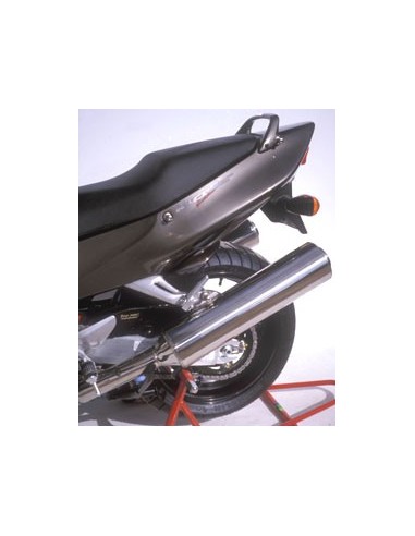 Garde boue arrière Ermax pour  CBR 1100 XX 96/2007 