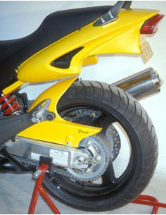 Garde boue arrière Ermax pour X 11 2000/2003 