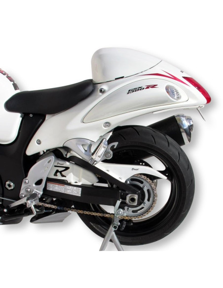 Garde boue arrière Ermax pour  GSXR 1300 R HAYABUSA 2008/2019 