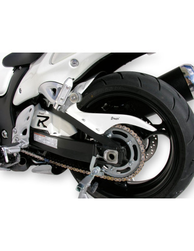 Garde boue arrière Ermax pour  GSXR 1300 R HAYABUSA 2008/2019 