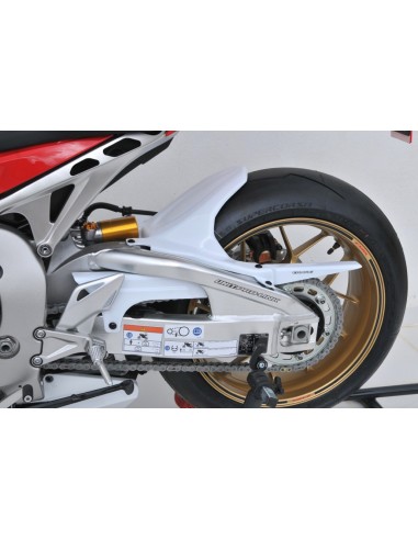 Garde boue arrière Ermax pour CBR 1000 RR 2012/2016 