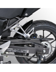 Garde boue arrière Ermax pour CB 500 X 2013/2015 