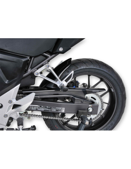 Garde boue arrière Ermax pour CB 500 F 2013/2015 