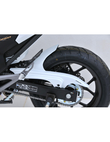 Garde boue arrière Ermax pour NC 750 S 2014/2015 