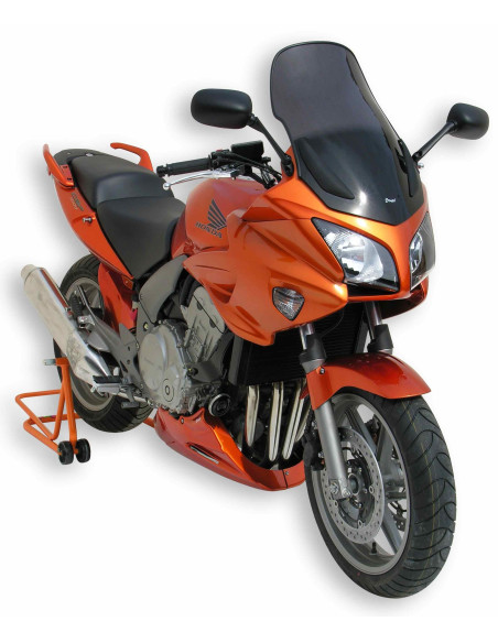 Garde boue arrière Ermax pour  CBF 1000 S 2006/2010 