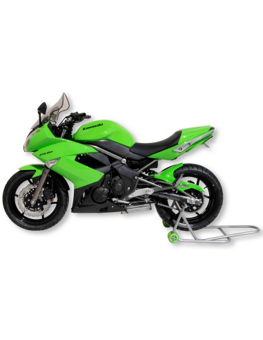 Garde boue arrière Ermax pour ER 6 N/F 2009/2011 