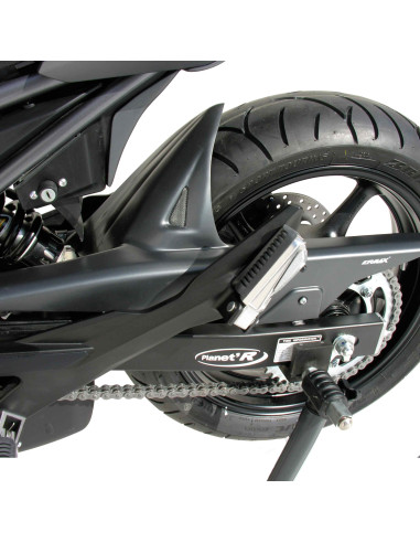 Garde boue arrière Ermax pour XJ 6 N 2009-2012 