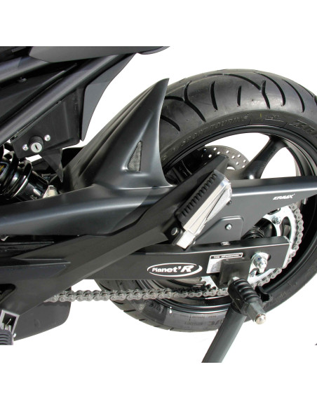 Garde boue arrière Ermax pour XJ 6 N 2009-2012 