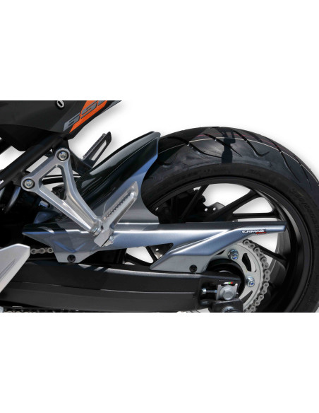 Garde boue arriere Ermax pour CB 650 F 2017/2018 