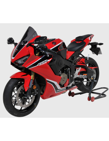Garde boue arriere Ermax pour CBR 1000 RR 2017/2019 