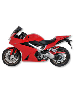 Garde boue arrière Ermax pour VFR 800 2014/2020 2