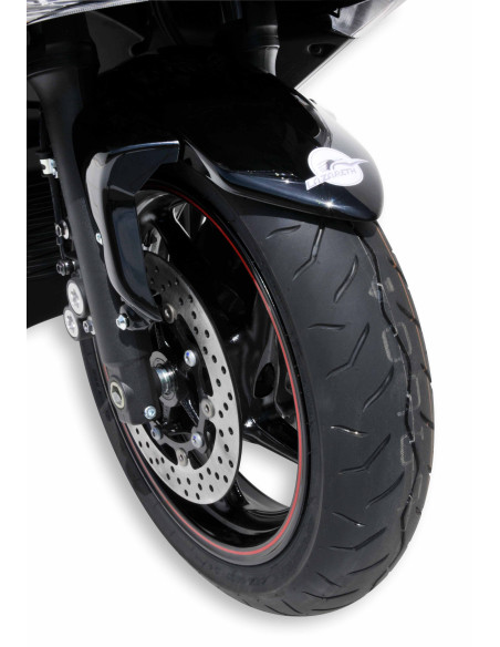 Garde boue avant 3 parties LAZARETH TMAX 530 HYPER.M 2012/2014 