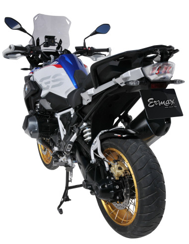 Garde boue arriere Ermax pour R 1250 GS 2019/2021 