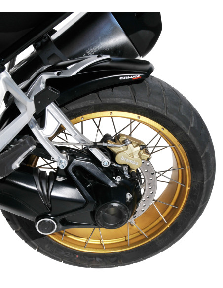 Garde boue arriere Ermax pour R 1250 GS 2019/2021 