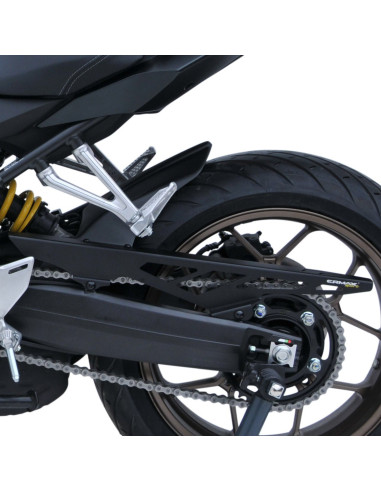 Garde boue arriere Ermax pour CB650 R 2021 