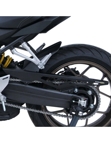 Garde boue arriere Ermax pour CB650 R 2021 
