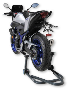 garde boue arrière Ermax pour MT 03 2016/2019  2