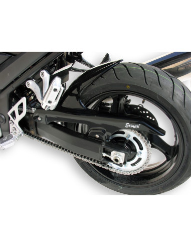 Garde boue arrière Ermax pour  GSF 1200/1250 06/09 