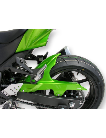 Garde boue arrière Ermax pour Z 750 2007/2012 