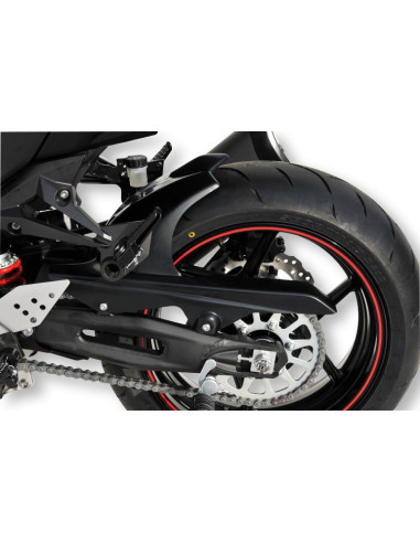 Garde boue arrière Ermax pour Z 750 R 2011/2012 