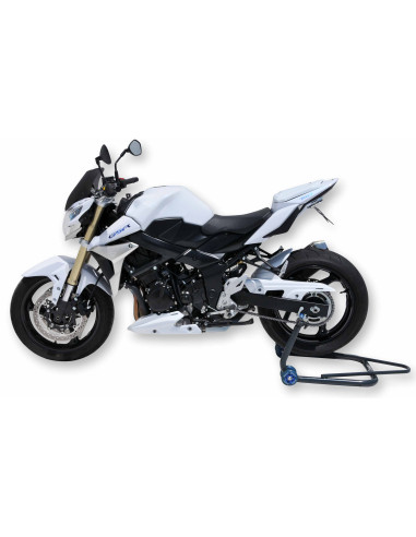 Garde boue arrière Ermax pour GSR 750 2011/2016 ET GSX S 750 2015/2016 