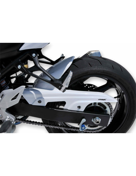 Garde boue arrière Ermax pour GSR 750 2011/2016 ET GSX S 750 2015/2016 