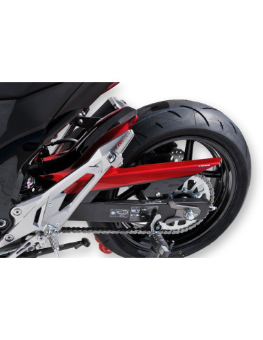 Garde boue arrière Ermax pour Z800/800 E 2013/2016 