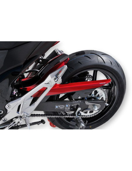 Garde boue arrière Ermax pour Z800/800 E 2013/2016 