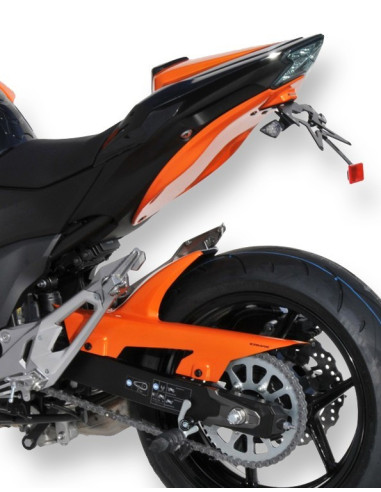 Garde boue arrière Ermax pour Z800/800 E 2013/2016 