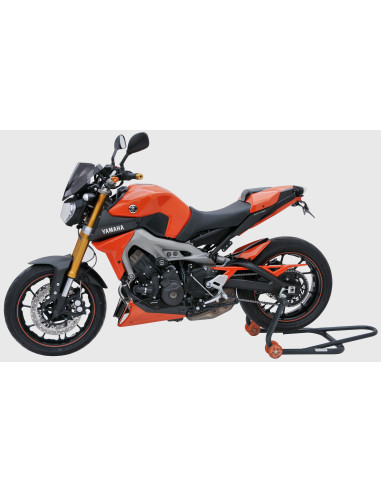 Garde boue arrière Ermax pour MT09/FZ 9 2014/2016 